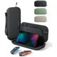 thumbnail image 1 of Funda Belkin Travel Nintendo Switch 2 Charcoal, 1 of 3