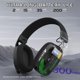 thumbnail image 4 of Auriculares gaming Yindiao Attack Shark L90 RGB Inalámbricos, 4 of 9