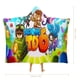 thumbnail image 2 of Bloons TD: Defensa de Torres Manta Capa con Capucha Anti-Bolitas, Manta de Lana Ártica Suave, Manta Portátil de Felpa Ligera y Lujosa, Poncho para Siesta en Casa y Oficina, 100*130cm, 2 of 6