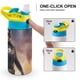 thumbnail image 4 of Capitán América Botella de Agua con Tapa Pop Top de Un Toque, Acero Inoxidable, a Prueba de Fugas, para Deportes, Botella Infantil azul 12 oz, 4 of 6
