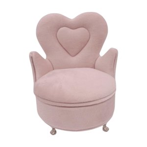 Ioensy - Joyero Sofá Sala De Juegos Juguetes Soporte De Exhibición Para Pulseras Anillos Novia