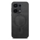 thumbnail image 1 of Magnetic Slim Case for Xiaomi Redmi Note 13 Pro 4G with Camera Guard & Anti-Scratch Back Black, 1 of 6
