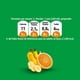 thumbnail image 3 of Refresco Sabor Naranja Plátano Sobre, 15 g, 3 of 6