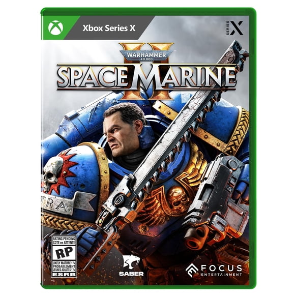 Videojuego Warhammer 40,000: Space Marine 2 Xbox Series X