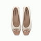 thumbnail image 4 of Zapato Mujer Hueso/Almendra Tati 324 Piccadilly, 4 of 5