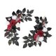 thumbnail image 3 of 2 Piezas De Flores Para Arco De Boda De Halloween, Decoración De Terror Para Fiestas Y Días Festivos., 3 of 5