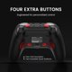 thumbnail image 5 of Controlador GameSir G7 Pro Cableado e Inalámbrico para Xbox, PC y Android, 5 of 6