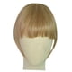 thumbnail image 5 of Pelo Sintético Resistente Al Calor Bang Clip In On Bang Fringe Hair Extension 09, 5 of 5