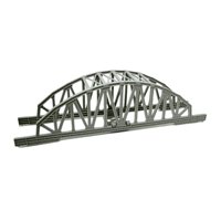 Bothyi - Truss Girder Modelo Ferroviario Paisaje Simulado Eléctrico Niño Niños Niñas