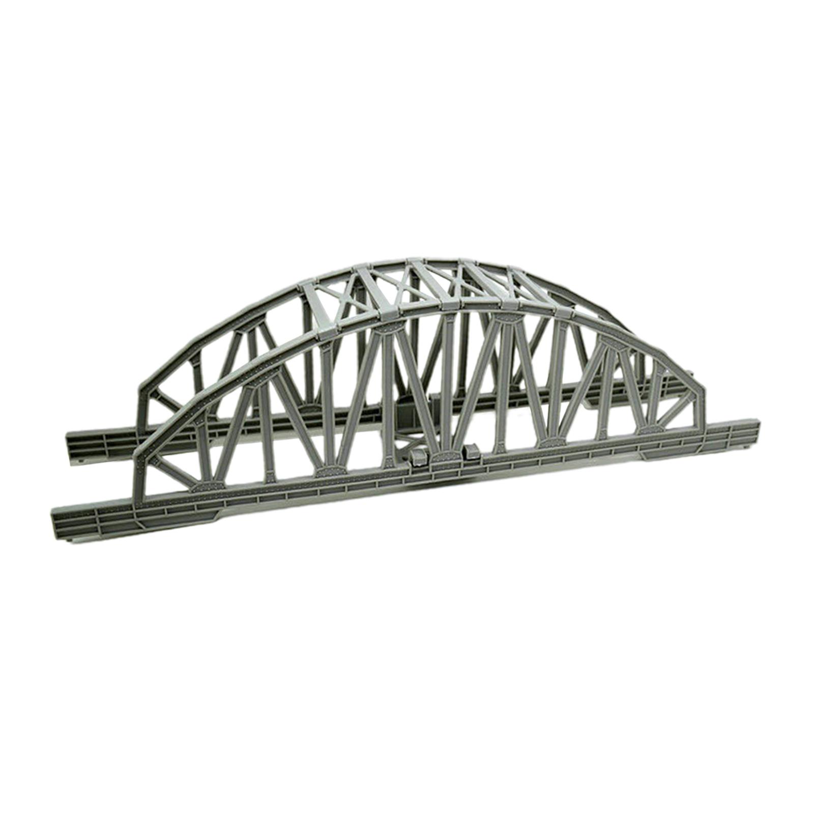 Bothyi - Truss Girder Modelo Ferroviario Paisaje Simulado Eléctrico Niño Niños Niñas