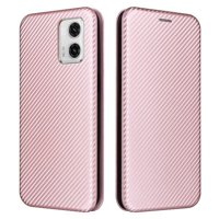 Funda Flip Para Foxdock Moto G13 - Funda Magnética De Negocios, Funda Protectora Delgada