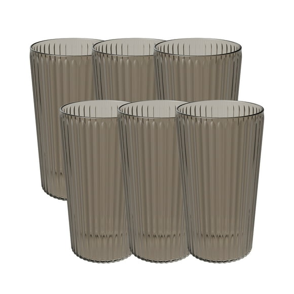 Pack 6 Unidades Vasos Sustentables 480ml Malmö Kawi®