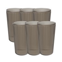 Pack 6 Unidades Vasos Sustentables 480Ml Malmö Kawi®