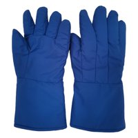 Ioensy - Guantes Protectores De Baja Temperatura Para Molienda Criogénica 38Cm
