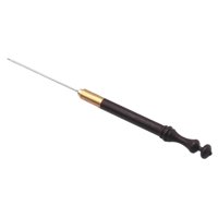 Magideal - Gancho Con 1 De Ganchos Para Abalorios Francés Kit De Herramientas De Crochet De Herramienta De Para Lentejuelas Y 10 Mm