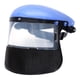 thumbnail image 2 of Máscara Protectora Facial Resistente Y Con Buena Ventilación Para Jardinería, Trabajos De Jardinería Y Carpintería, Color Azul., 2 of 5