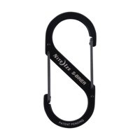 Mosquetón S-Biner® Stainless Steel Dual Carabiner #4 Nite Ize