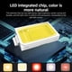 thumbnail image 4 of Luces de cultivo para plantas, tira de luz LED de 40 W para cultivo de plantas, 1 barra de espectro completo, lámparas colgantes para cultivo de plantas de interior, invernaderos, plántulas, vegetales, 4 of 6