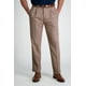 thumbnail image 1 of Pantalón Gabardina Hombre Pinzado Beige Talla 54, 1 of 2