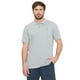thumbnail image 1 of Polera Hombre Lisa Piqué Gris M/C Corona, 1 of 5