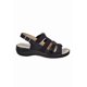 thumbnail image 2 of Sandalia Kivu Negro, 2 of 6