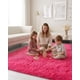 thumbnail image 1 of Alfombra Shaggy Peluda Extra Suave VERANO / INVIERNO 300 x 200 cm, 1 of 5