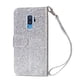 thumbnail image 4 of Funda para FOXDOCK Elegante funda Samsung Galaxy S9 Plus Glitter con cremallera-Ideal para el uso diario, 4 of 5