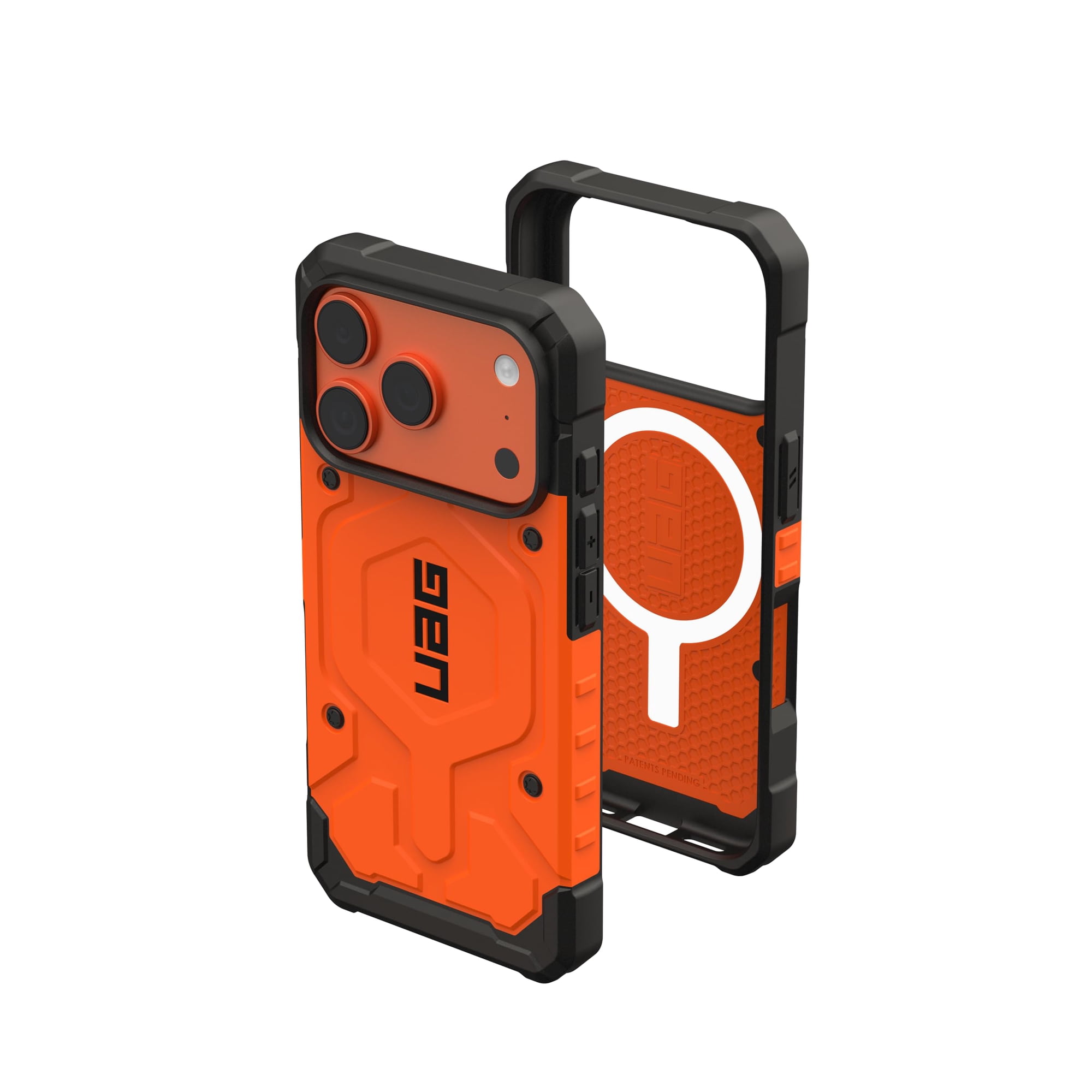 Funda De Teléfono Urban Armor Gear Uag Pathfinder Para Iphone 17 Pro