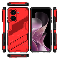 Funda Gangxun Antigolpes Para Xiaomi Redmi A5 4G Con Soporte Invisible, Antihuellas Y Protección Completa