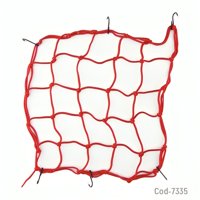 Genérico - Pulpo Malla Pro Biker Grande 40 X 40 Cm Colores