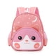 thumbnail image 1 of Kids Backpack Cartoon Dinosaur Unicorn Cat Dog Backpack, Lightweight School Bag, Suitable For Aged 3-9 Boys And Girls, 1 of 3