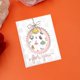 thumbnail image 3 of Troqueles Feemkota Campana y Bola de Navidad para Scrapbooking, 3 of 5