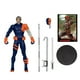 thumbnail image 2 of Figura de acción McFarlane Toys DC Direct Deathstroke de 18 cm con cómic, 2 of 3