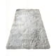thumbnail image 1 of Alfombra Peluda 200x240 Color Gris, 1 of 4