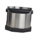 thumbnail image 3 of Espresso Knock Box Barra De Golpe Desmontable Base Antideslizante Para Restaurante Bar Café Plata L, 3 of 3