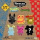 thumbnail image 3 of Figuras De Peluche Coleccionables Fuggler Serie 2 Paquete De 6, 3 of 7