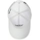 thumbnail image 2 of Gorra de béisbol Tommy Hilfiger Tommy para hombre blanca, 2 of 2