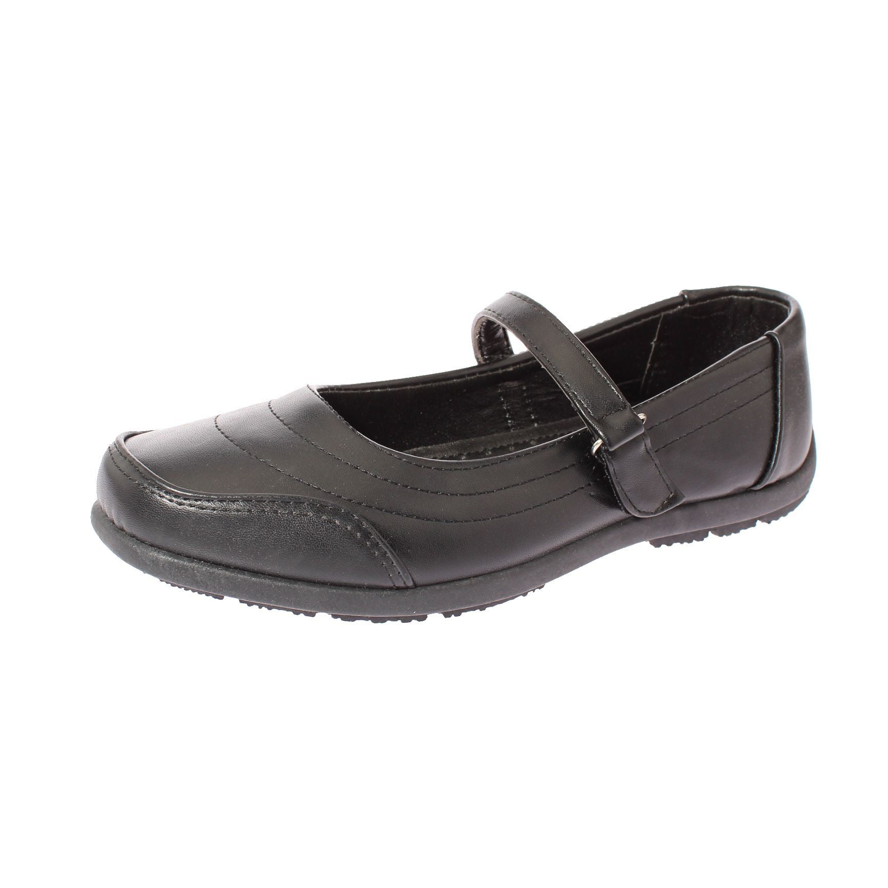 Zapato Colegio Negro Vía Franca