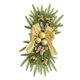 thumbnail image 1 of Colgante Colgante Preiluminado Para Escalera, Para Chimenea De Granja, Interior Y Exterior, Amarillo, 1 of 5