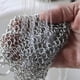 thumbnail image 4 of Limpiador De Hierro Fundido Chainmail Scrubber Acero Inoxidable 20 X 15 Cm, 4 of 8