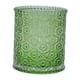 thumbnail image 4 of Soporte De Almacenamiento De Pinceles De Maquillaje Caja De Almacenamiento De Cosméticos Para Encimera Mesa De Hogar Verde, 4 of 5