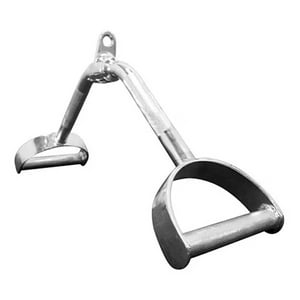 Genérico - Tomada Remo Dual Press Bar Cromada – Cable Attachment Tf-A5029