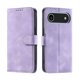 thumbnail image 3 of Funda Cartera para iPhone 17 Air Tapa con Ranuras, Soporte y Correa Morado, 3 of 5