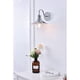 thumbnail image 2 of Aplique de Pared Living District Etude Cromo 110V Metal, 2 of 9