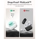 thumbnail image 4 of Funda ESR para AirPods 4 compatible con AirPods 4 Gen 2024 blanca, 4 of 9
