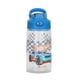 thumbnail image 1 of Botella Agua Niños Hot Wheels Race 420ml con Bombilla UMA, 1 of 8