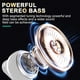 thumbnail image 2 of Auriculares Inalámbricos 007 Anc Bluetooth 5 4 Ipx5, 2 of 8