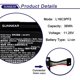 thumbnail image 2 of Batería SUNNEAR L18C3PF2 11.25V 36Wh para Lenovo L340, 2 of 7