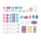 thumbnail image 5 of DIY Fabricante De Pegatinas Para Fiestas, Divertido Regalo De Navidad Para Niñas, Kits De Juguetes De Joyería, Solo 61 Uds. De Accesorios, 5 of 5