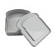 thumbnail image 1 of Bento Lunch Box Sandwich Toast Bento Box Para Cocina Pesca Gris, 1 of 5